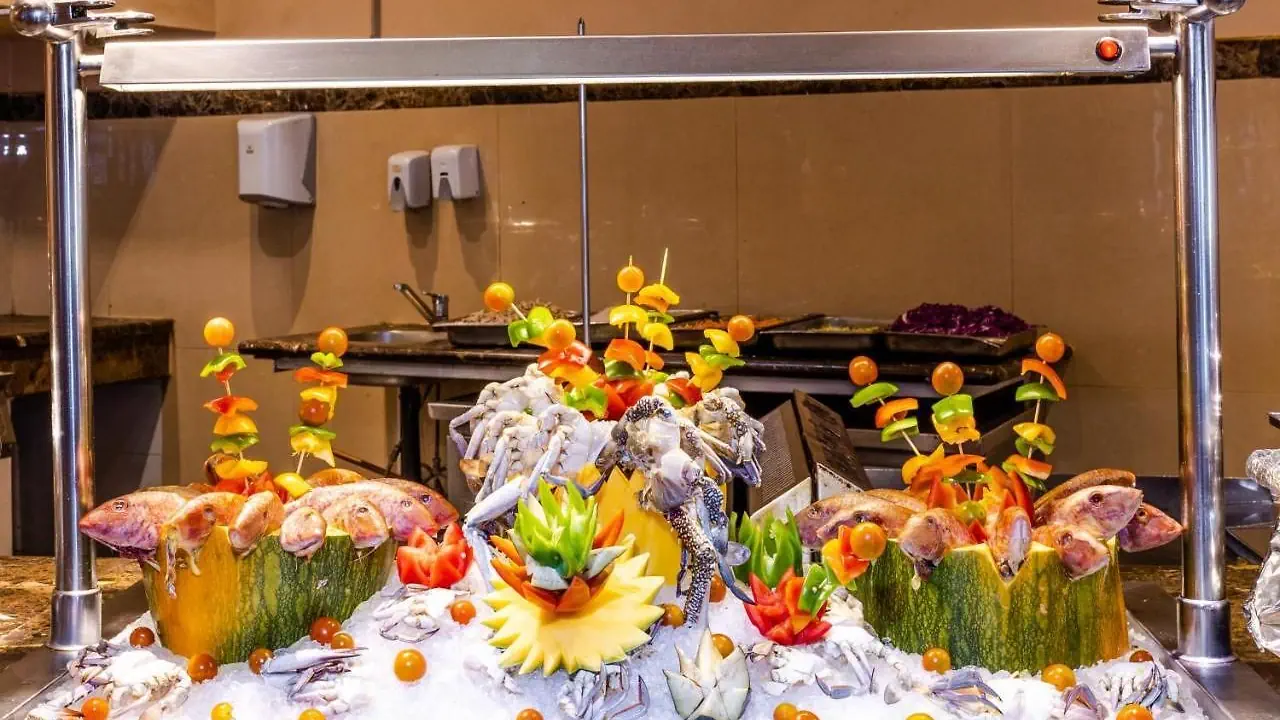 Hotel Grand Palace +18 - Hurghada